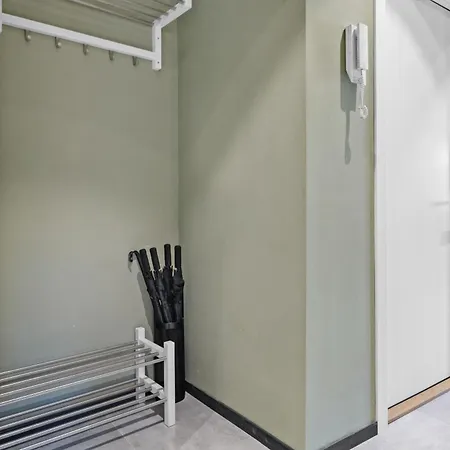 Апартаменты Elegant Urban *