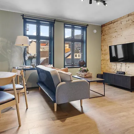 Апартаменты Elegant Urban *