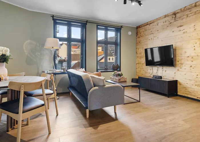 Lejlighed Elegant Urban *