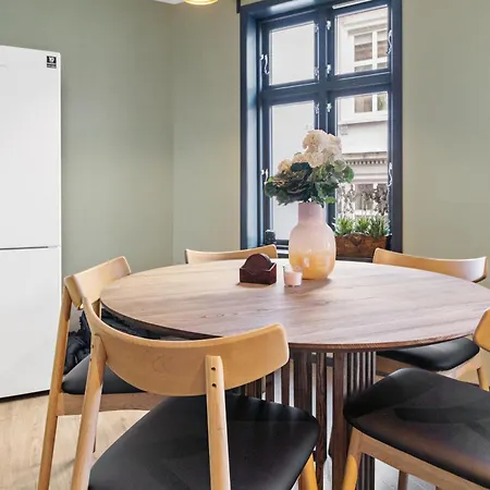 Apartament Elegant Urban