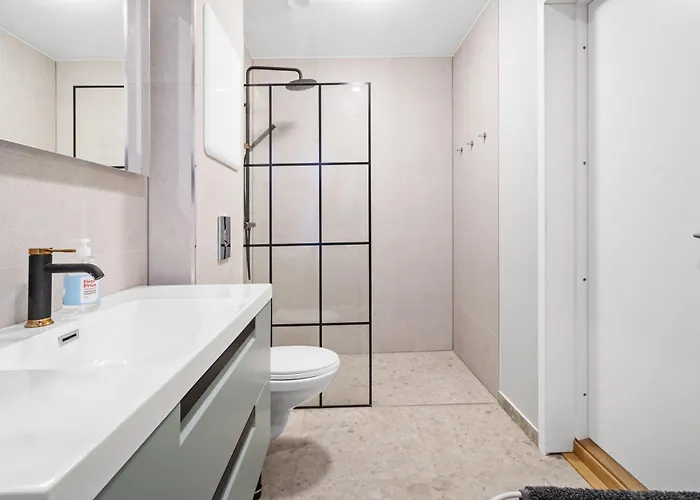 Elegant Urban Lejlighed