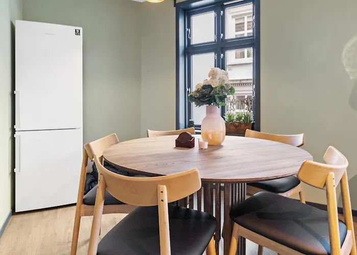 דירה Elegant Urban