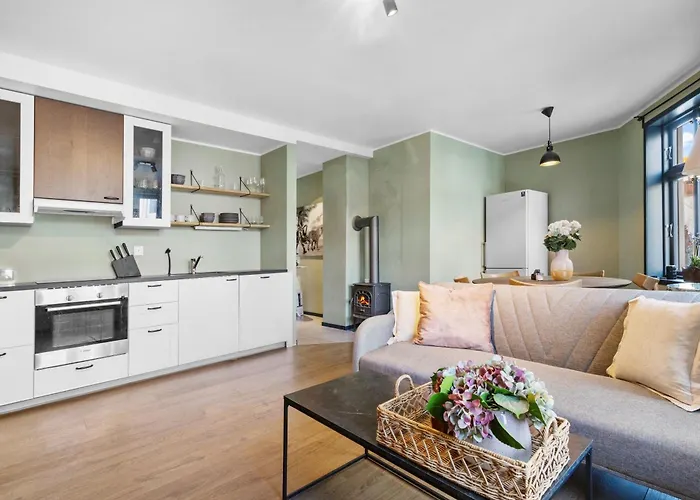 Elegant Urban Bergen